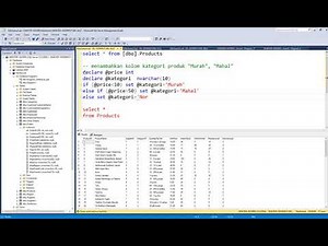 Create Function in SQL Server