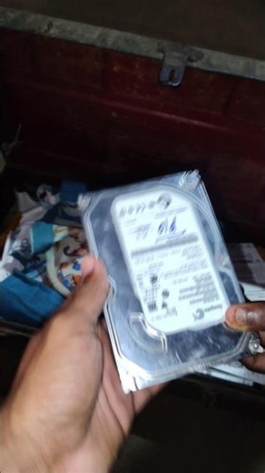 Purani Hard Drive Mein Chhupe Hain Papa Ke Mario Games! 🎮 HDD Repair Attempt