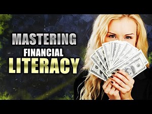The Ultimate Financial Literacy Crash Course For Beginners