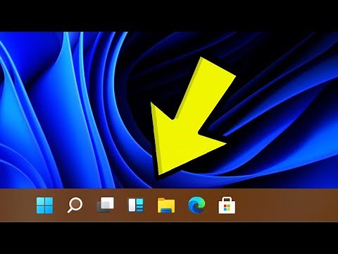 How To Change Taskbar Color in Windows 11