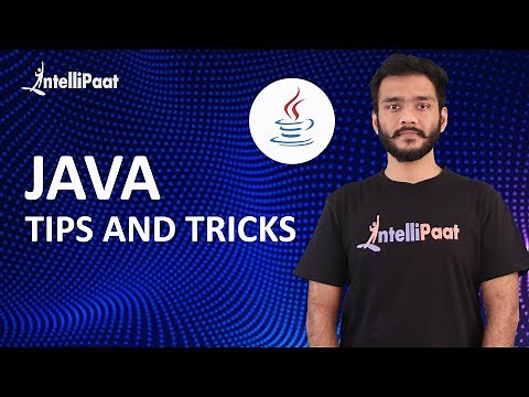Java Tips and Tricks | Java Tutorial for Beginners | Intellipaat