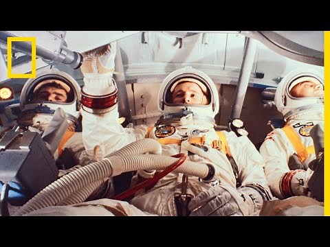 L'incendie d'Apollo 1