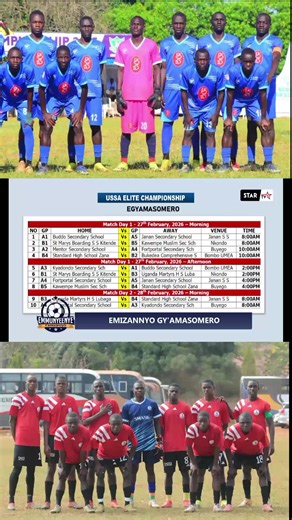 2025 USSSA Elite Games: Best Schools Compete in Bombo