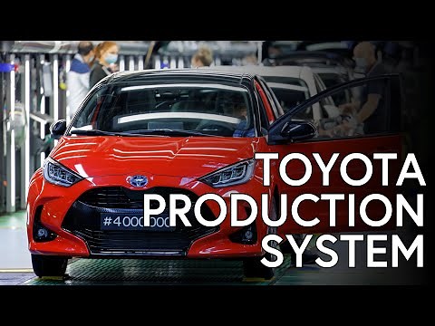 Toyota Production System