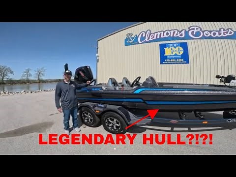 2025 Bass Cat Cougar Hybrid SP Walk-Around: Ultimate Bass Fishing Boat Review