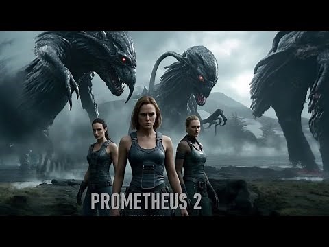 🔥👽 PROMETHEUS 2 (2025) – OFFICIAL TEASER | THE COSMIC HORROR RETURNS!