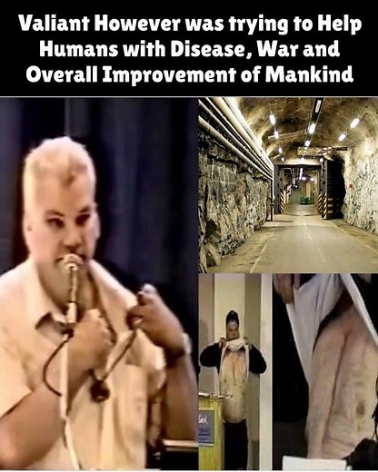 The Incredible Story of Valiant Thor, an Alien in the Pentagon