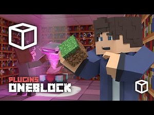 How to Play And Start a Minecraft OneBlock Server