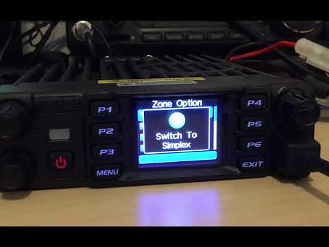 DMR Codeplug Programming, VERY BASIC, Anytone AT-D578UV