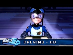 Get Ed - Opening (Full HD)