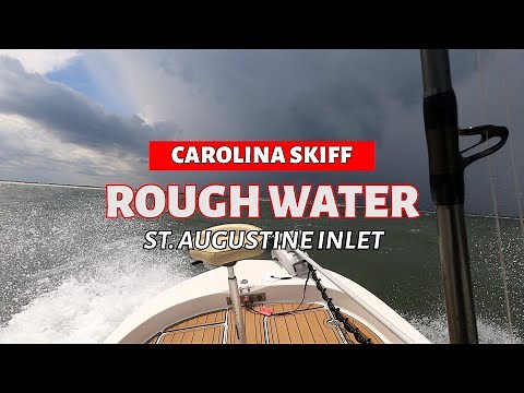 Carolina Skiff Rough Water