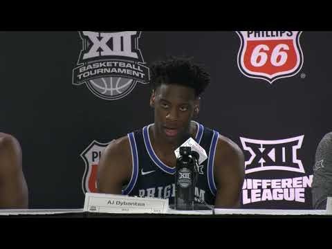 Post-game press conference || BYU vs HOUSTON