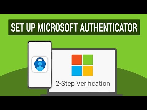 How to Set Up Microsoft Authenticator for Your Microsoft Account (Step-by-Step Guide)