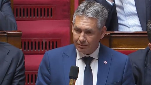 Le député RN David Magnier embarrasse le directeur de la Sécurité sociale - Oise Hebdo