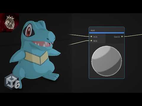 Toon Shading with Shader Graph - Unity 6 URP Tutorial