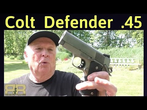 Colt Defender .45