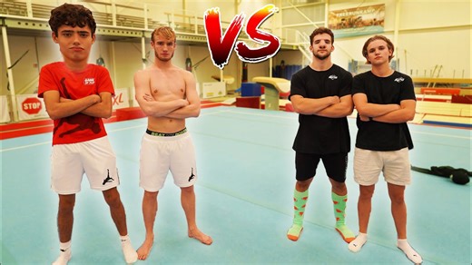 Game of Flip 2v2 – Extreme Flips & Intense Action!