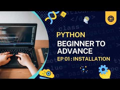 Install Python & VS Code (2026) | Complete Beginner Setup Guide