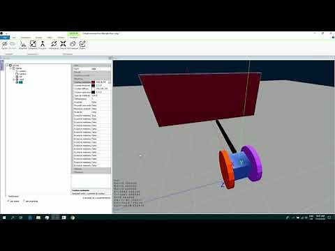 Robot programmé en Python