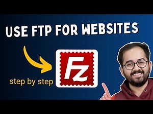 How to Connect to an FTP Server: Easy Steps