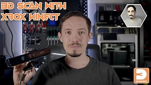 Discover the Magic of Affordable 3D Scanning with a Xbox Kinect