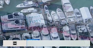 Miami International Boat Show returns to South Florida