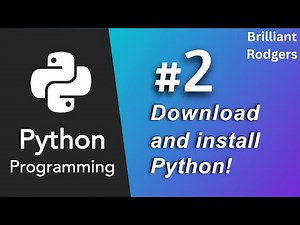 How to Download and Install Python for Windows