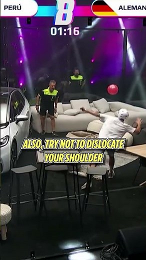 Balloon World Cup is MUST-WATCH 😂