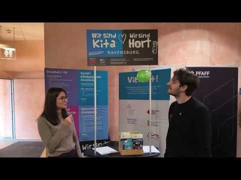 AzubiSpot - Die Bildungsmesse im Kino - Ravensburg 2026 Rückblick