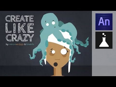 Getting Started w/ Edge Animate (Adobe Edge Animate Online Week, Episode 1)