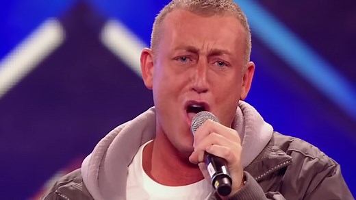 Christopher Maloney's audition - Bette Midler's The Rose - The X Factor UK | World Best Talent