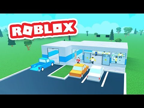 ROBLOX RETAIL TYCOON 2