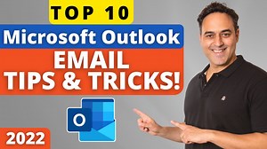 Top 10 Email Tips and Tricks in Microsoft Outlook | MyExcelOnline