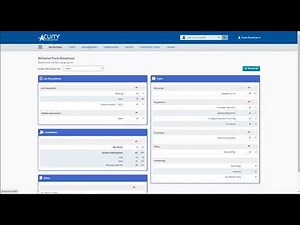 Taleo Recruiting - How to Review Basic Concepts