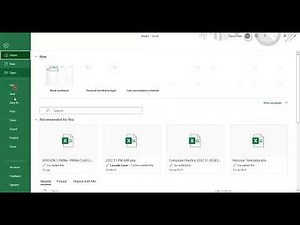 Computer Practice N4 MS Excel Session 2 - 6 Apr 2022