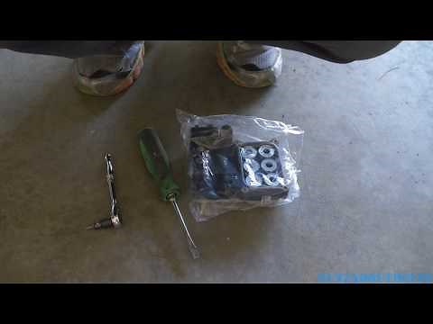 2003 GMC Yukon C0265 EBCM AKA ABS control Module replacement