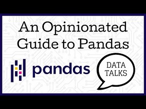 Installing Pandas
