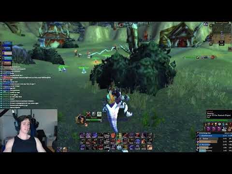 Aventures World of Warcraft TBC SERVEUR PVP QUETE PRE BiS ! FR WARRIOR POV