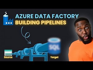 Azure Data Factory Tutorial | ETL Pipelines in Azure