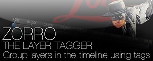 Zorro-The Layer Tagger