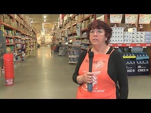 Employment at Home Depot