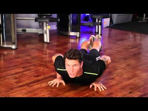 How to Do Marine Push-Ups