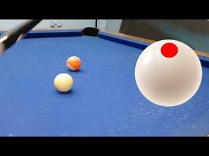 4 Efectos del Billar que debes conocer | Efectos Básicos del Billar para principiantes 🎱