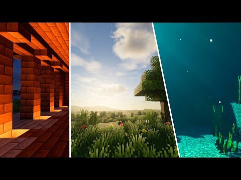 APOLLO RT CINEMATIC SHOWCASE | Minecraft Java Edition