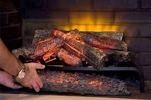 List of Electric Fireplace Error Codes (Furrion 88, E1, E3)