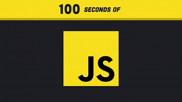 JavaScript Explained in 100 Seconds