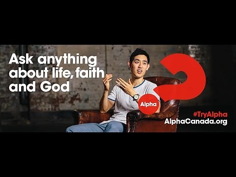 Alpha Session #6 - What About Suffering and Does God Heal Today?