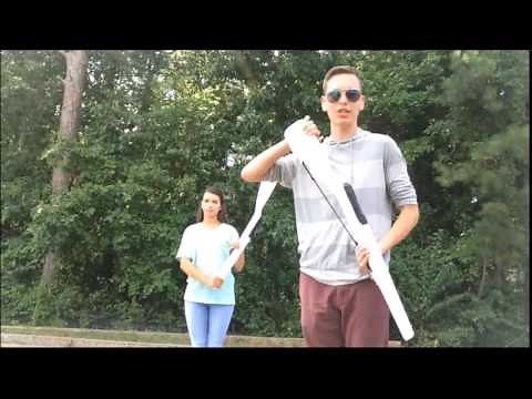 Color Guard Rifle Basics