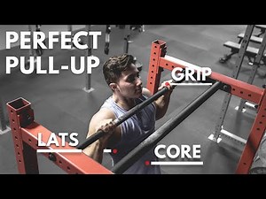 How To Do A Perfect Pull-Up (AVOID MISTAKES!)