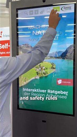 Digital Signage in Manufacturing
